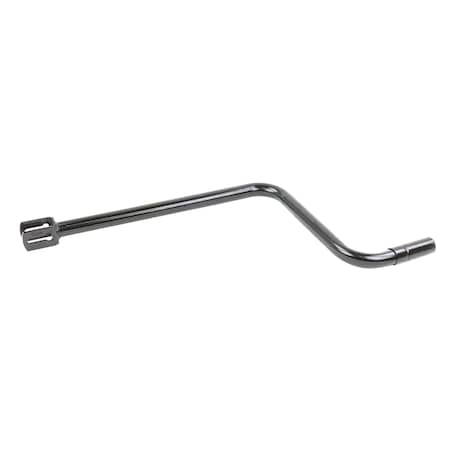 Fleet Engineers Handle, Crank, Landing Gear, Horizontal, Folding, 20.00 In. L, 13.50 In. Throw 013-00430